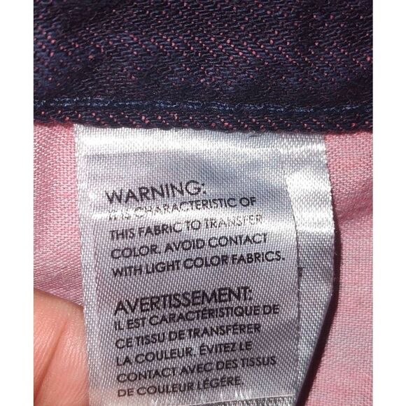 Track 23 Intelligent Design Distressed Shorts Black Acid wash Mens Size 34 Y2K - Picture 7 of 11